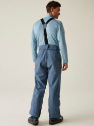 Dare 2b Spodnie narciarskie "Achieve II" w kolorze niebieskim rozmiar: XXL. Niebieskie spodnie narciarskie i snowboardowe Dare 2B, m, bez wzorów, narciarskie. Za 130.99 zł.