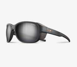 Okulary Julbo Montebianco 2 czarno pomarańczowy Spectron kat.4. Brązowe okulary przeciwsłoneczne JULBO. Za 395.99 zł.