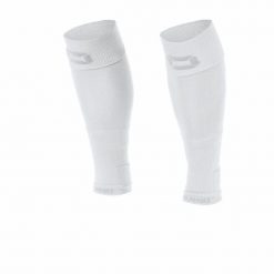 Skarpetki Stanno Move Footless. Białe skarpety STANNO, bez wzorów, z dzianiny. Za 92.00 zł.