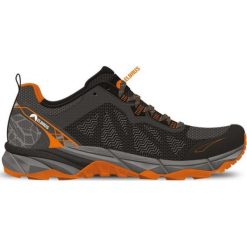 Elbrus Buty męskie Saratos Dark Grey/ Black/ Orange r. 46. Buty trekkingowe marki ELBRUS. Za 207.20 zł.