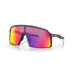 Męskie okulary przeciwsłoneczne Oakley® Sutro w kolorze czerwonym. Czarne okulary przeciwsłoneczne Oakley. Za 556.27 zł.
