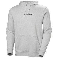 Bluza z kapturem Helly Hansen Core. Szare bluzy z kapturem Helly Hansen, na lato, m, bez wzorów, z bawełny, z kapturem. Za 317.95 zł.