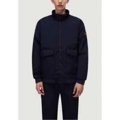 Kurtka puchowa Mężczyzna NAPAPIJRI A-GIOVI WINT. Niebieskie kurtki Napapijri, na zimę, m, bez wzorów, z poliamidu, bez kaptura. W wyprzedaży za 558.65 zł.