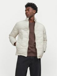 Jack&Jones Kurtka przejściowa Noah 12249443 Écru Regular Fit. Kurtki Jack&Jones, m, bez wzorów, z syntetyku, bez kaptura. Za 149.99 zł.