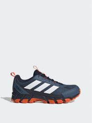 Adidas Trekkingi Terrex Rockadia Hiking Shoe KJ0411 Niebieski. Niebieskie buty trekkingowe Adidas, bez wzorów, z materiału, bez zapięcia. Za 299.99 zł.