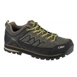 Męskie Buty Turystyczne Moon Suede Low Cut. Niebieskie buty turystyczne CMP, bez wzorów, z gumy, bez zapięcia, trekkingowe. Za 731.99 zł.