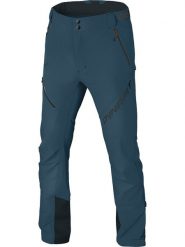 DYNAFIT Spodnie narciarskie "Mercury" w kolorze granatowym rozmiar: L. Niebieskie spodnie narciarskie i snowboardowe Dynafit, l, bez wzorów, narciarskie. Za 480.90 zł.