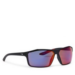 Okulary przeciwsłoneczne Nike. Czarne okulary przeciwsłoneczne Nike. Za 359.99 zł.