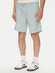 Jack&Jones Szorty materiałowe Jaiden 12274968 Błękitny Relaxed Fit. Niebieskie szorty Jack&Jones, m, bez wzorów, z bawełny. Za 89.99 zł.
