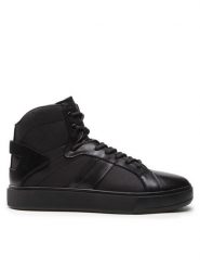 Rage Age Sneakersy RA-22-06-000375 Czarny. Czarne buty sportowe casual Rage Age, bez wzorów, z materiału, bez zapięcia. Za 549.00 zł.
