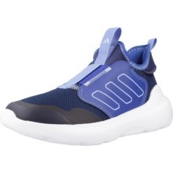 Buty ADIDAS TENSAUR COMFORT AC Niebieski. Niebieskie buty turystyczne Adidas, bez wzorów, z syntetyku, bez zapięcia, trekkingowe. Za 227.20 zł.