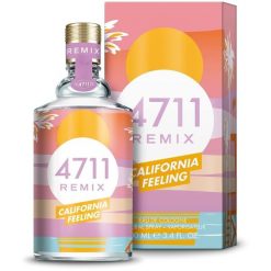 4711 Remix Cologne California Feeling Woda kolońska 100 ml. Perfumy męskie 4711. Za 111.79 zł.