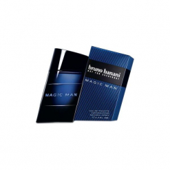 Perfumy Bruno Banani Magic Men Woda toaletowa 50ml. Perfumy męskie Bruno Banani. Za 55.35 zł.