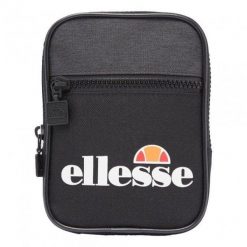 Ellesse saszetka Templeton Small Item Bag czarna. Czarne torby na ramię Ellesse, bez wzorów, bez dodatków. Za 98.80 zł.