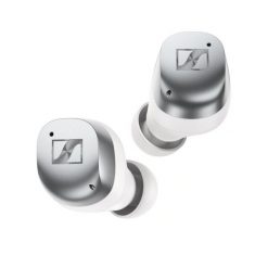 Sennheiser MOMENTUM True Wireless 4 White Silver (MTW4). Białe słuchawki bezprzewodowe Sennheiser. Za 799.00 zł.
