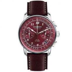 Zegarek Zeppelin LZ126 Los Angeles 7614-6 Quarz. Zegarki sportowe Zeppelin. Za 1,281.99 zł.