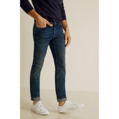 Mango Man - Jeansy Tim4. Jeansy marki Mango Man. W wyprzedaży za 139.90 zł.