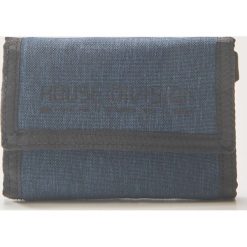 Materiałowy portfel z brelokiem - Granatowy. Portfele marki Cropp. Za 29.99 zł.