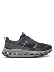 On Trekkingi Cloudhorizon 3ME10030702 Czarny. Czarne buty trekkingowe On, bez wzorów, z materiału, bez zapięcia. Za 699.99 zł.