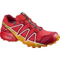 Salomon Buty do biegania w terenie SALOMON SPEEDCROSS 4 GTX Gore-tex (400932) 49 1/3. Buty do biegania marki Salomon. Za 475.00 zł.