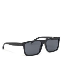 Okulary przeciwsłoneczne BOSS. Czarne okulary przeciwsłoneczne Boss. Za 789.99 zł.