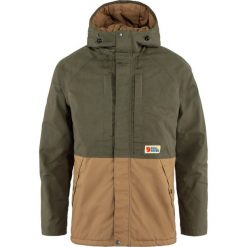 Kurtka ocieplana męska Fjallraven Vardag Lite Padded Jacket. Czarne kurtki Fjällräven, m, bez wzorów, z bawełny, bez kaptura. Za 1,013.09 zł.