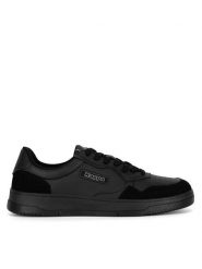 Kappa Sneakersy AW24-3C008 Czarny. Czarne buty sportowe casual Kappa, bez wzorów, z syntetyku, bez zapięcia. Za 159.99 zł.