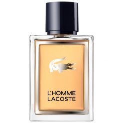 Lacoste L’Homme Woda toaletowa 50 ml Męskie. Perfumy męskie LACOSTE. Za 282.79 zł.