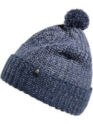 Odlo Czapka "Heavy Knit" w kolorze granatowym rozmiar: onesize. Niebieskie czapki zimowe ODLO, bez wzorów, ze skóry. Za 132.05 zł.
