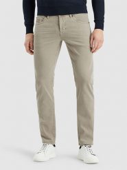 PME Legend Dżinsy "Navigator" - Slim fit - w kolorze beżowym rozmiar: W33/L32. Brązowe jeansy PME Legend, l. Za 216.22 zł.