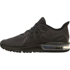 Nike Performance AIR MAX SEQUENT 3 Obuwie do biegania treningowe black/anthracite. Buty do biegania marki Nike Performance. Za 399.00 zł.