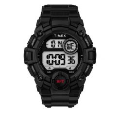 Zegarek Timex. Czarne zegarki Timex. Za 269.99 zł.