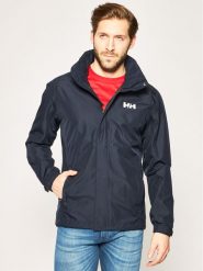 Helly Hansen Kurtka outdoor Dubliner 62643 Granatowy Regular Fit. Niebieskie kurtki outdoor i hardshell Helly Hansen, m, bez wzorów, z syntetyku, bez kaptura. Za 419.99 zł.