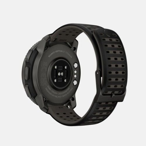 SUUNTO Vertical 2 Titanium Black - Zegarek sportowy. Czarne zegarki sportowe Suunto. Za 2,780.99 zł.