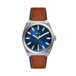 Zegarek Fossil. Brązowe zegarki Fossil. Za 579.99 zł.