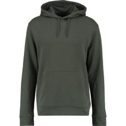 Topman DRAY OH Bluza z kapturem khaki. Bluzy z kapturem marki Topman, m, z bawełny, z kapturem. Za 149.00 zł.