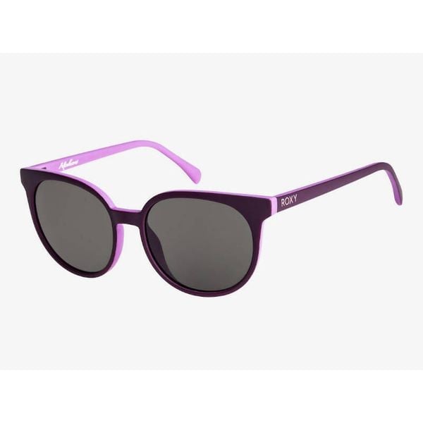 Okulary Roxy przeciwsłoneczne Makani G XPPS Matte Purple/Grey. Fioletowe okulary przeciwsłoneczne Roxy. Za 169.00 zł.