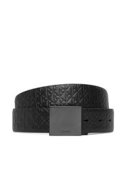 Calvin Klein Pasek Dress Plaque Pebble Aop 35Mm Ad LV04D7141G Czarny. Czarne paski CALVIN KLEIN, bez wzorów, ze skóry. Za 289.99 zł.
