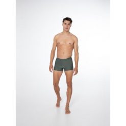 Kąpielówki męskie Protest Carst swimtrunk. Zielone kąpielówki Protest, m, bez wzorów, sportowe. Za 156.00 zł.