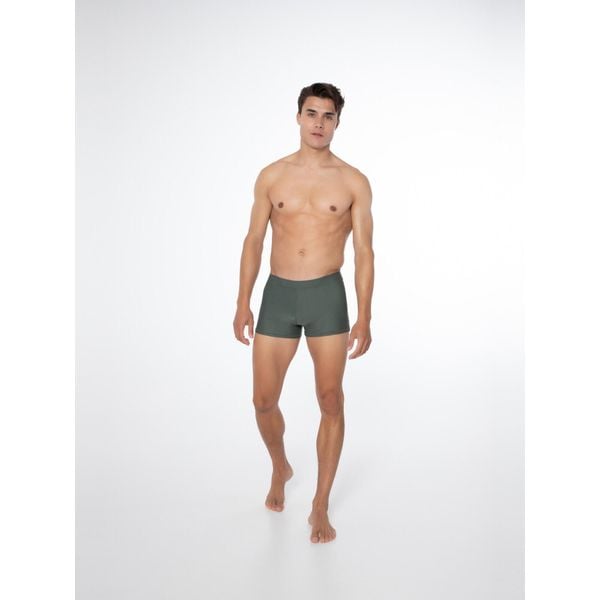 Kąpielówki męskie Protest Carst swimtrunk. Zielone kąpielówki Protest, m, bez wzorów. Za 156.00 zł.