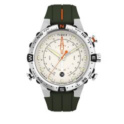 Zegarek Timex. Zielone zegarki Timex. Za 899.99 zł.