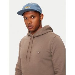 Czapka z daszkiem Quiksilver. Niebieskie czapki z daszkiem Quiksilver, bez wzorów. Za 89.99 zł.