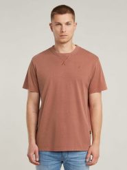 G-Star Koszulka w kolorze pomarańczowym rozmiar: L. Pomarańczowe bezrękawniki G-Star, l, bez wzorów, z bawełny, bez kołnierzyka, bez ramiączek. Za 86.99 zł.