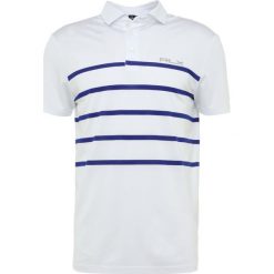 Polo Ralph Lauren Golf PRO FIT Koszulka sportowa pure white/city. Koszulki polo marki Polo Ralph Lauren Golf. W wyprzedaży za 370.30 zł.