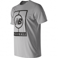 Koszulka treningowa MT913001RCD. T-shirty sportowe marki New Balance. Za 129.99 zł.