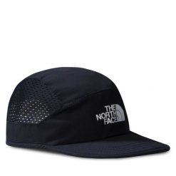 Czapka z daszkiem The North Face. Czarne czapki z daszkiem The North Face, bez wzorów. Za 139.99 zł.