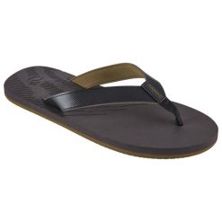 Japonki męskie Olaian 150. Szare japonki OLAIAN, bez wzorów, z nylonu. Za 49.99 zł.