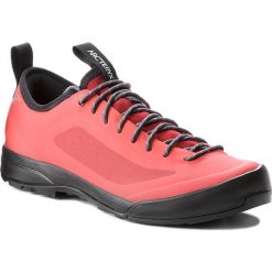 Trekkingi ARC'TERYX - Acrus Sl M 069652-353507 G0 Toreador/Pilote. Czerwone trekkingi Arc'teryx, bez wzorów, z materiału, bez zapięcia. W wyprzedaży za 439.00 zł.