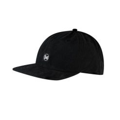 Czapka z daszkiem składana Buff Pack Baseball Cap Ob Black. Czarne czapki z daszkiem Buff, bez wzorów. Za 149.75 zł.