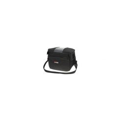 Torba rowerowa na kierownicę Lifefit MTB czarna. Czarne torby na ramię Erima, bez wzorów, na ramię, bez dodatków. Za 211.99 zł.